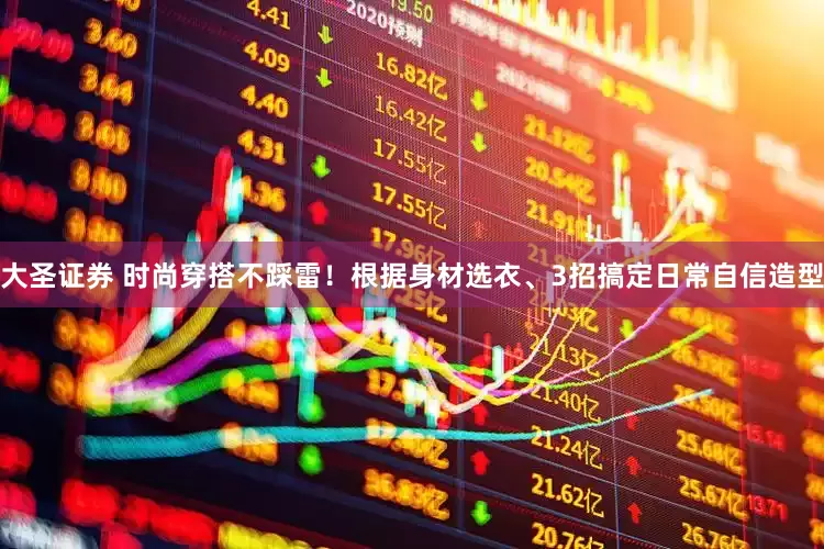 大圣证券 时尚穿搭不踩雷！根据身材选衣、3招搞定日常自信造型